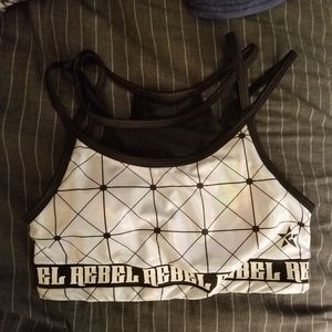 Rebel sportsbra